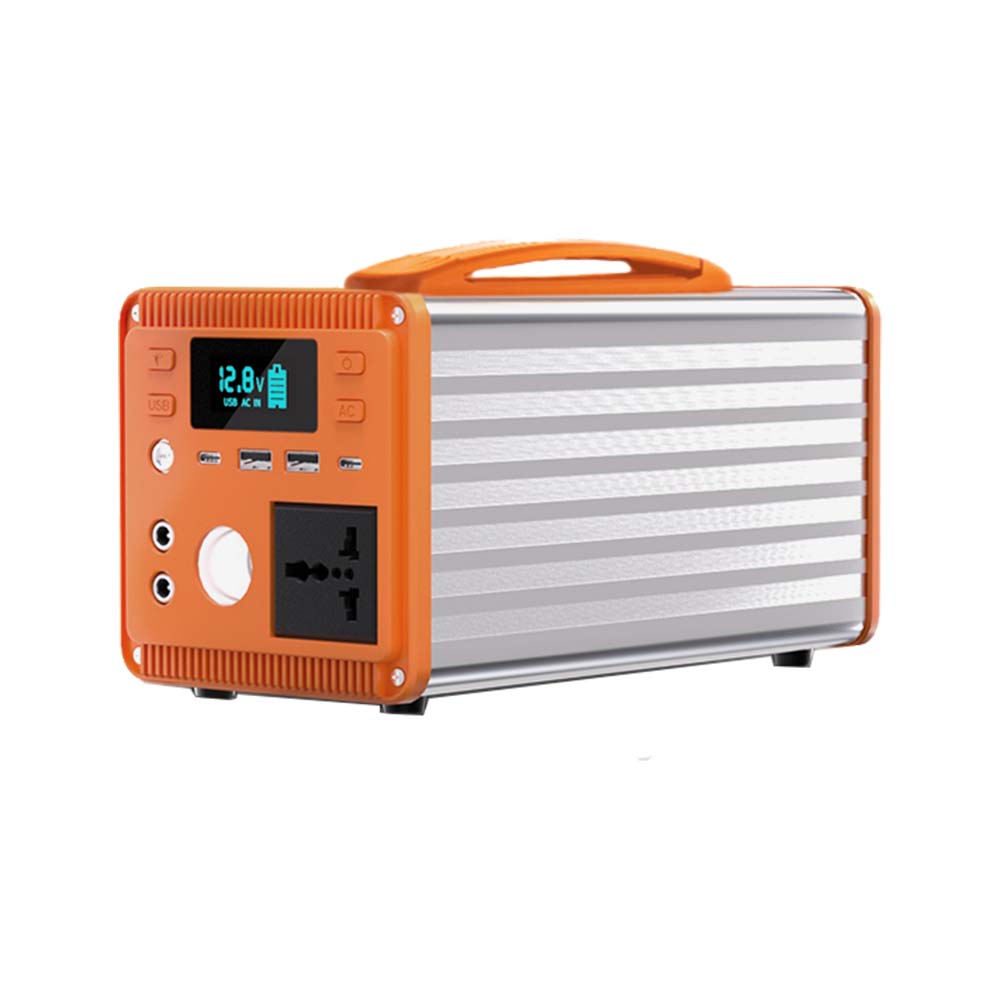 Sortie de la centrale électrique portable 200W-500W