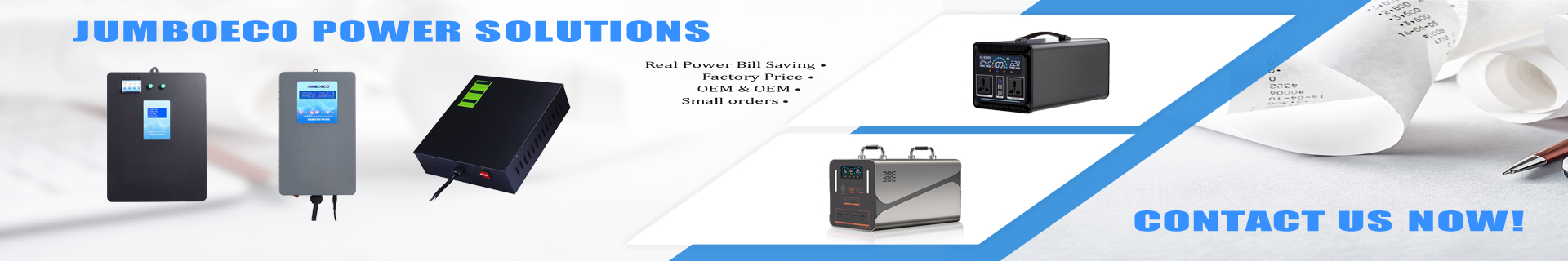 Contact Us - JumboEco Energy Saver Power Station