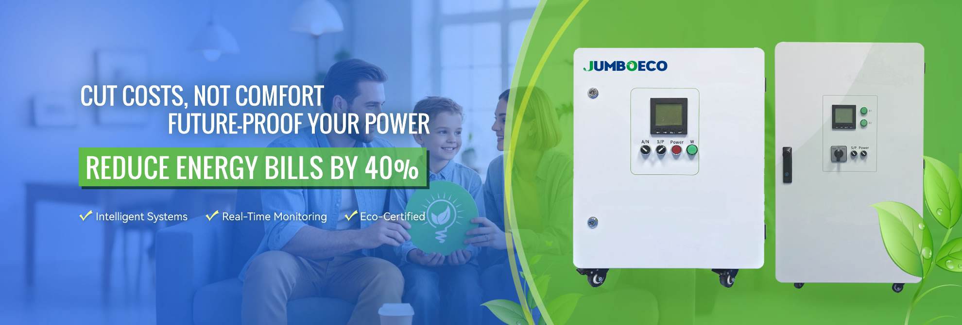 Smart Power Station Power Storage for House